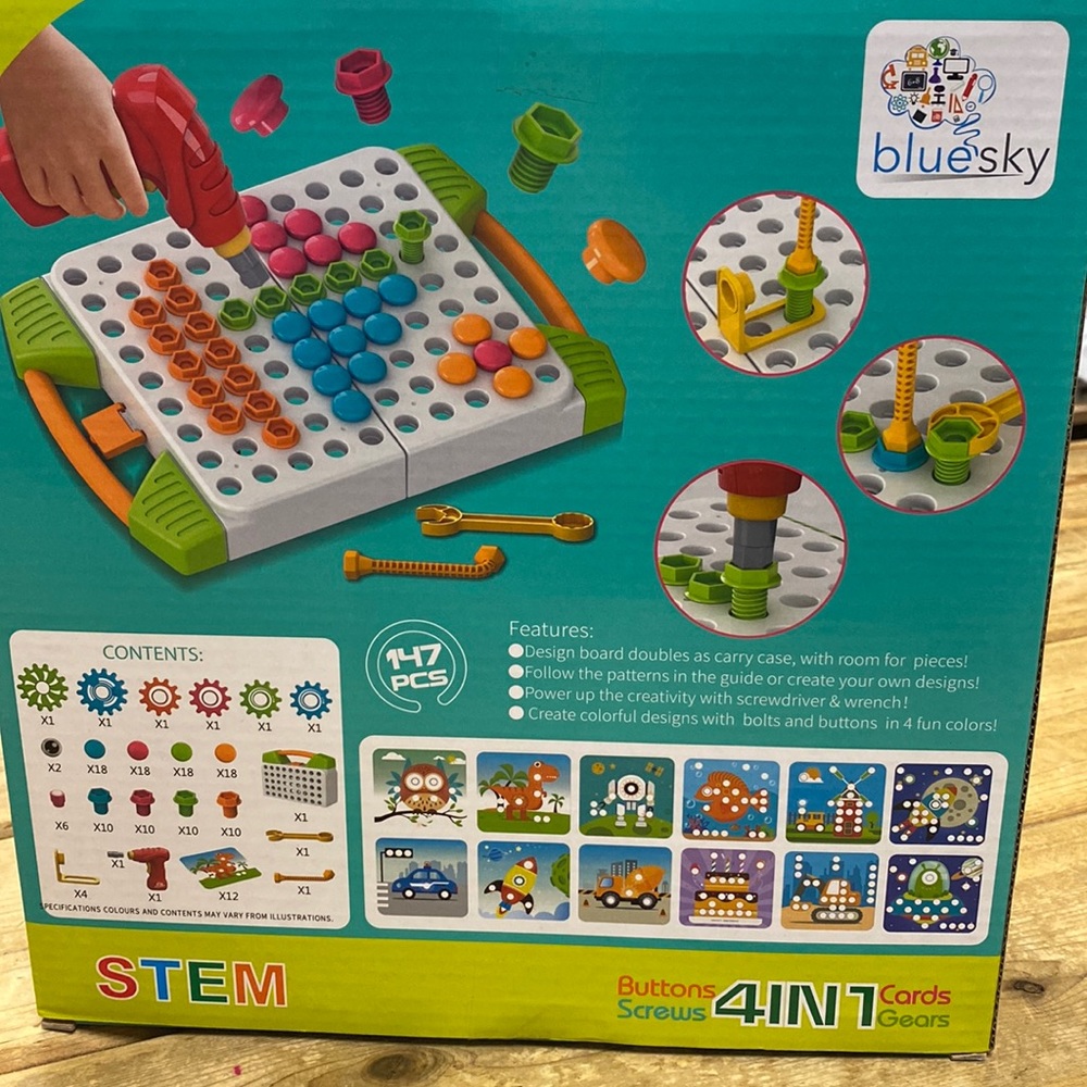 Puzzles toys, kids 3year or older.